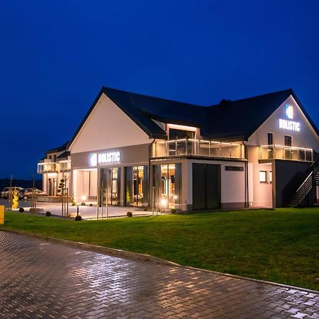 Hotel Holistic à Solec-Zdrój Extérieur photo