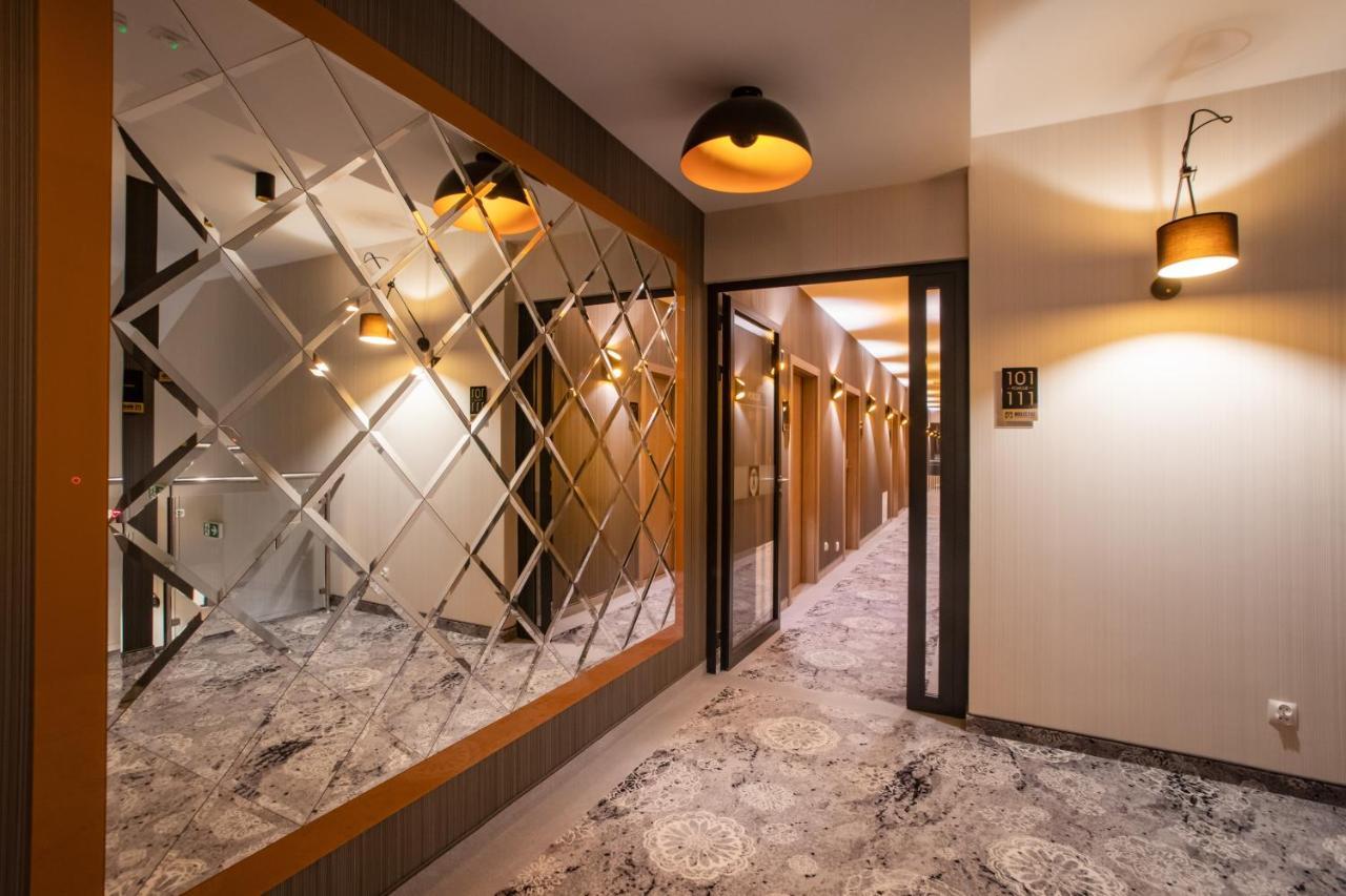 Hotel Holistic à Solec-Zdrój Extérieur photo
