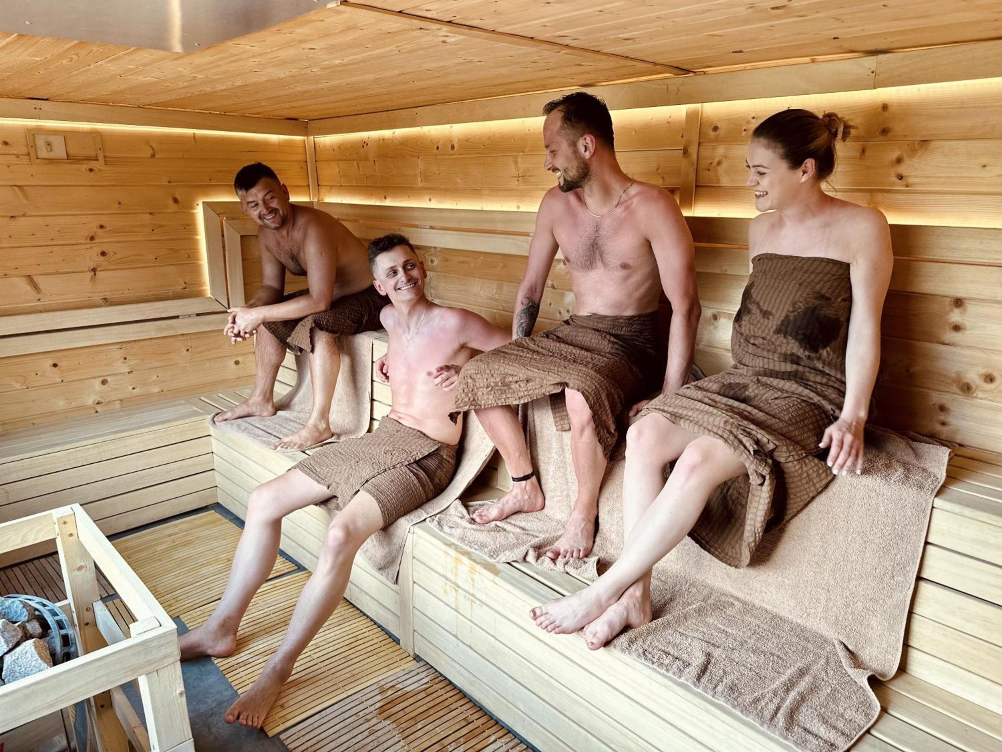 Hotel Holistic à Solec-Zdrój Extérieur photo