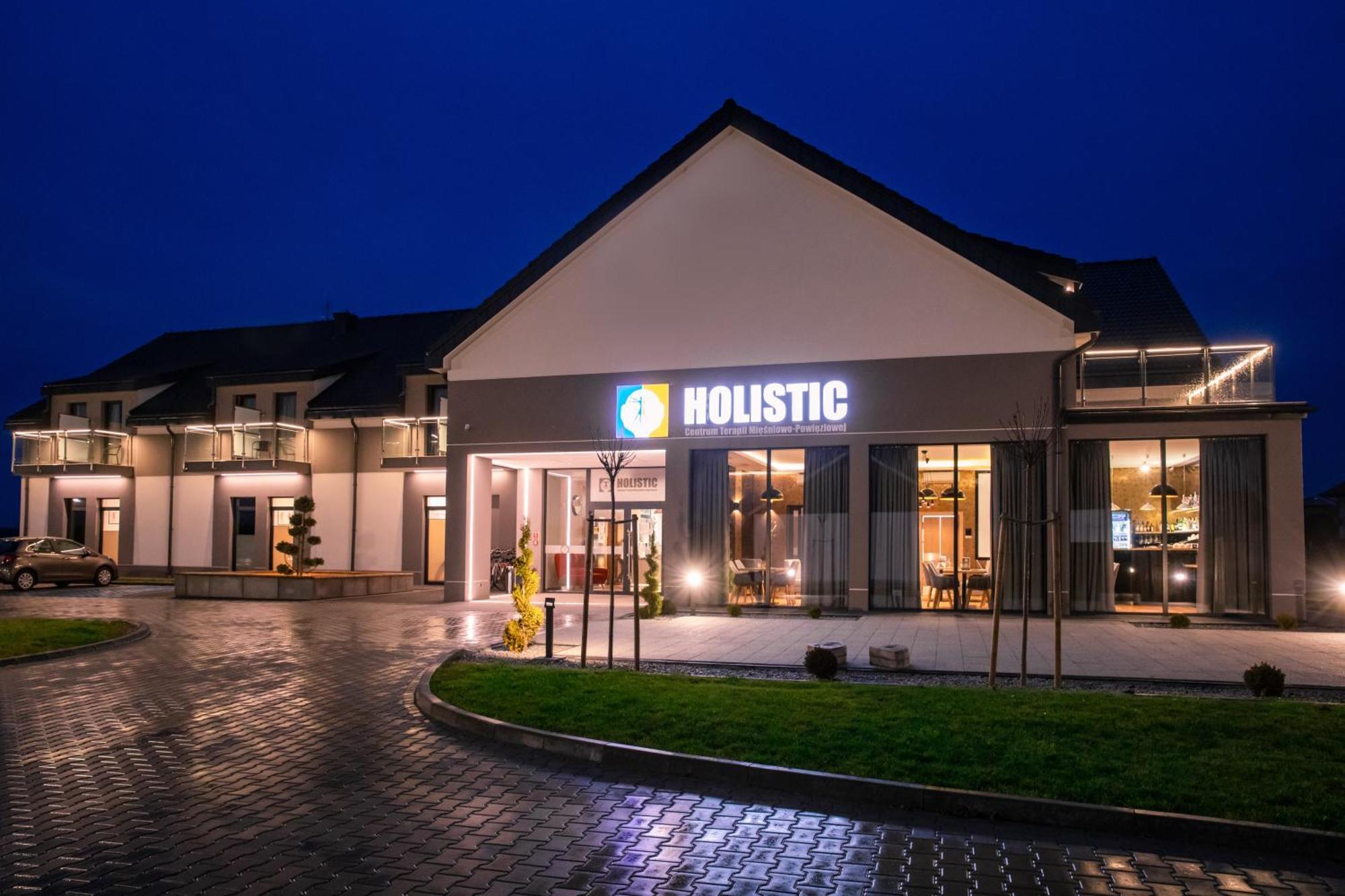 Hotel Holistic à Solec-Zdrój Extérieur photo