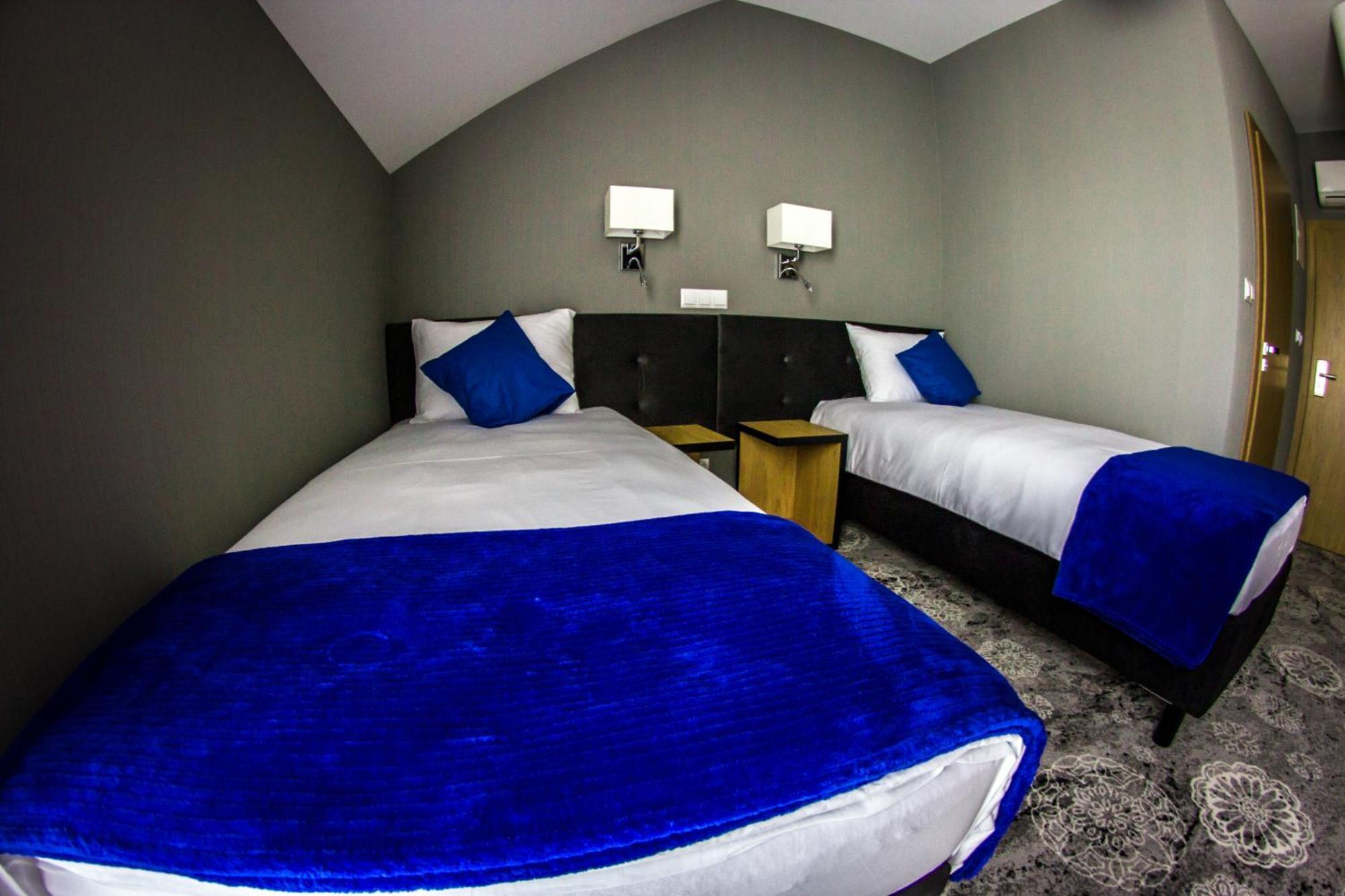 Hotel Holistic à Solec-Zdrój Extérieur photo
