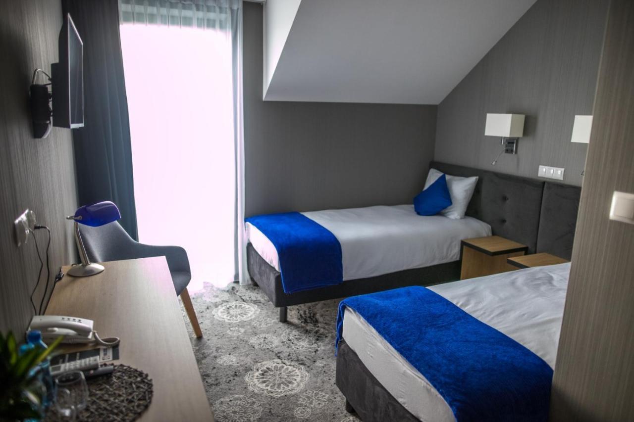 Hotel Holistic à Solec-Zdrój Extérieur photo